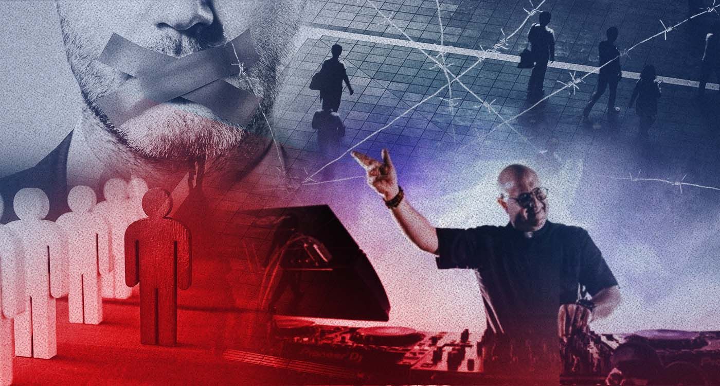 L’extrémisme social dans toute sa splendeur…