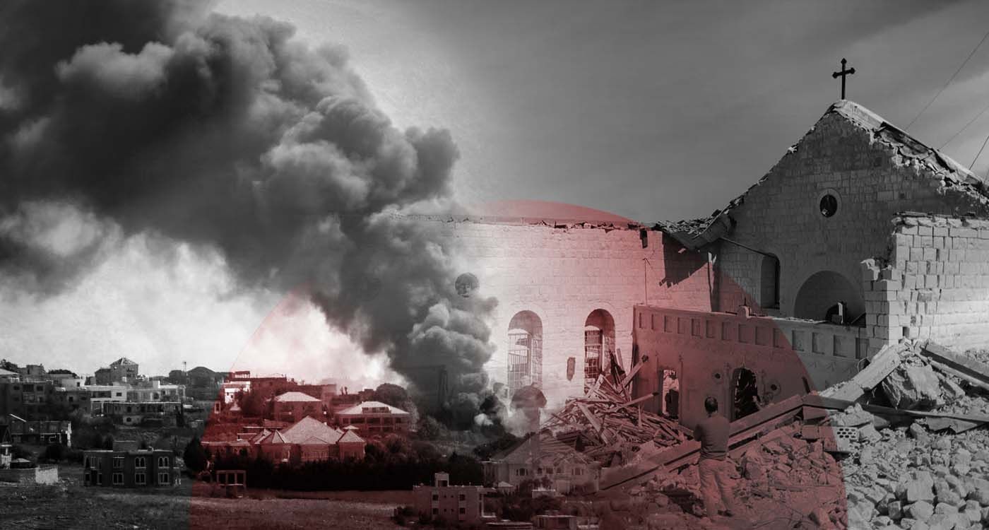 Au Liban-Sud, entre Hezbollah et villages chrétiens, une cohabitation silencieuse