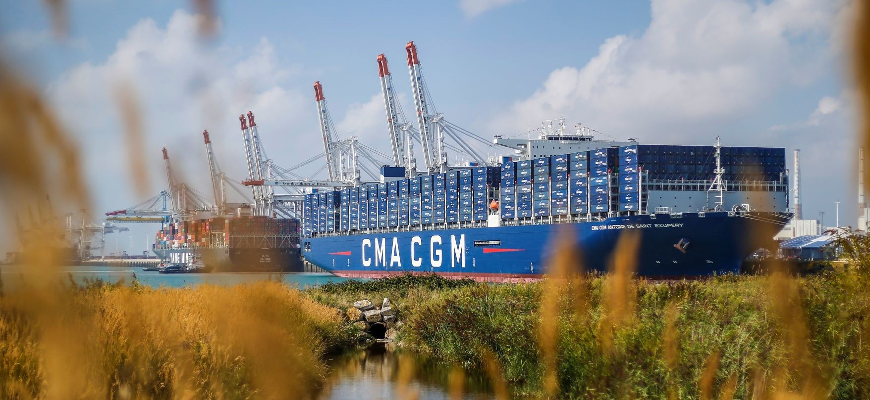 Remis à flot, CMA-CGM prend son envol avec AirFrance-KLM