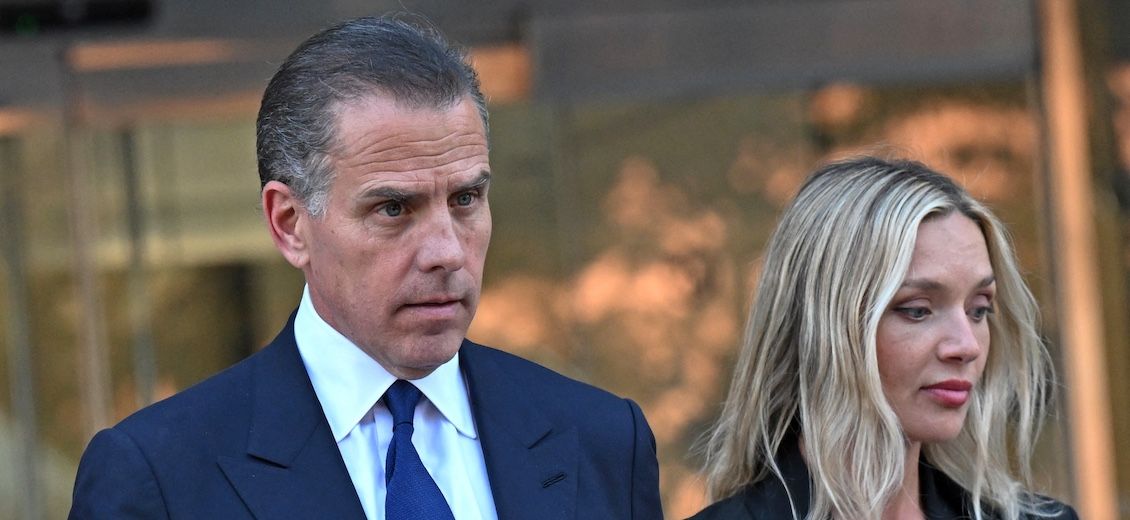 Hunter Biden plaide coupable pour fraude fiscale