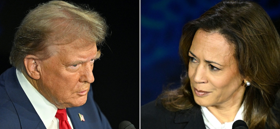 Harris secoue Trump lors d'un débat intense