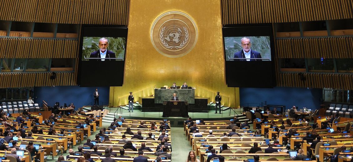 Israël vivement critiqué à l'Assemblée générale de l'ONU