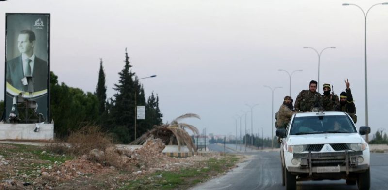 Israël cible une voiture près de l’aéroport de Damas