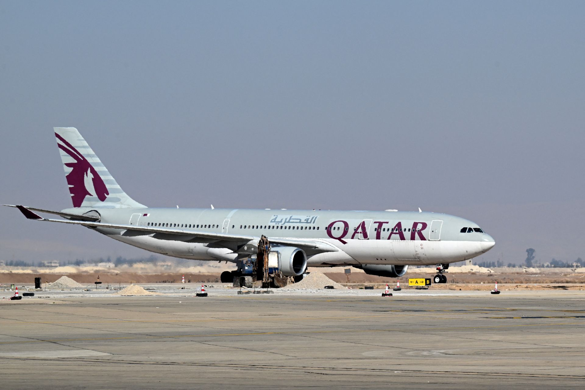 De nouveaux vols évacuent des voyageurs bloqués par la guerre au Moyen-Orient