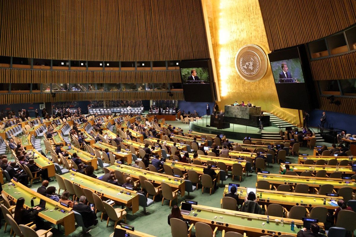 Ormuz: États-Unis et pays du Golfe font pression à l'ONU pour condamner l'Iran