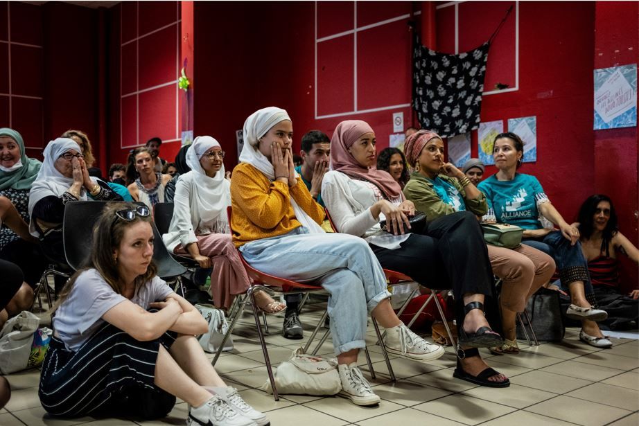 À Grenoble renaît la polémique saisonnière sur le burkini