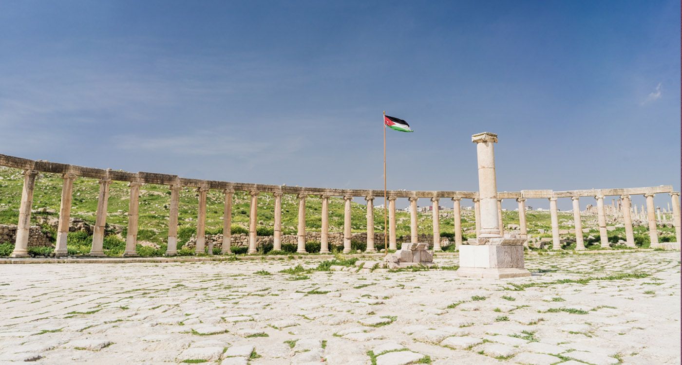Une fosse commune à Jerash révèle les impacts humains de la première pandémie méditerranéenne