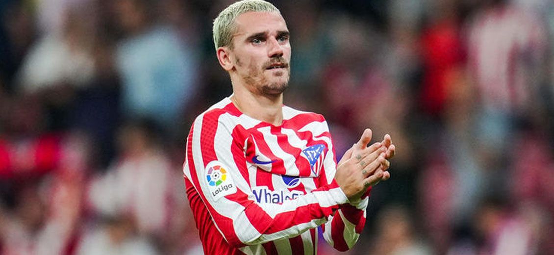 Fin de la saga Griezmann, transféré définitivement à l'Atlético