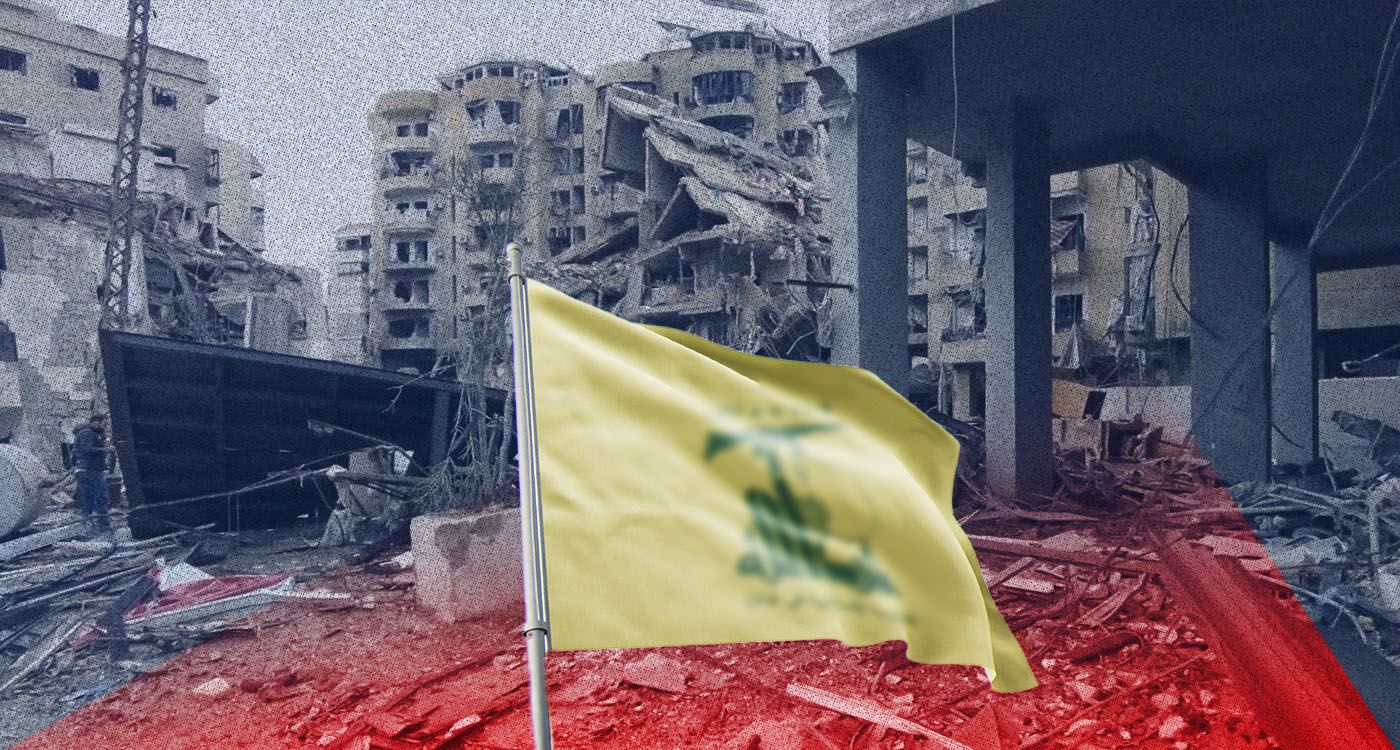 Les conséquences de la guerre: la responsabilité du Hezbollah