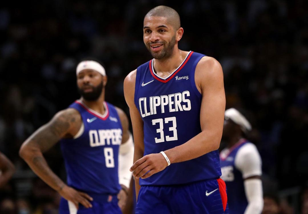 Nicolas Batum renonce à l'Euro-2022