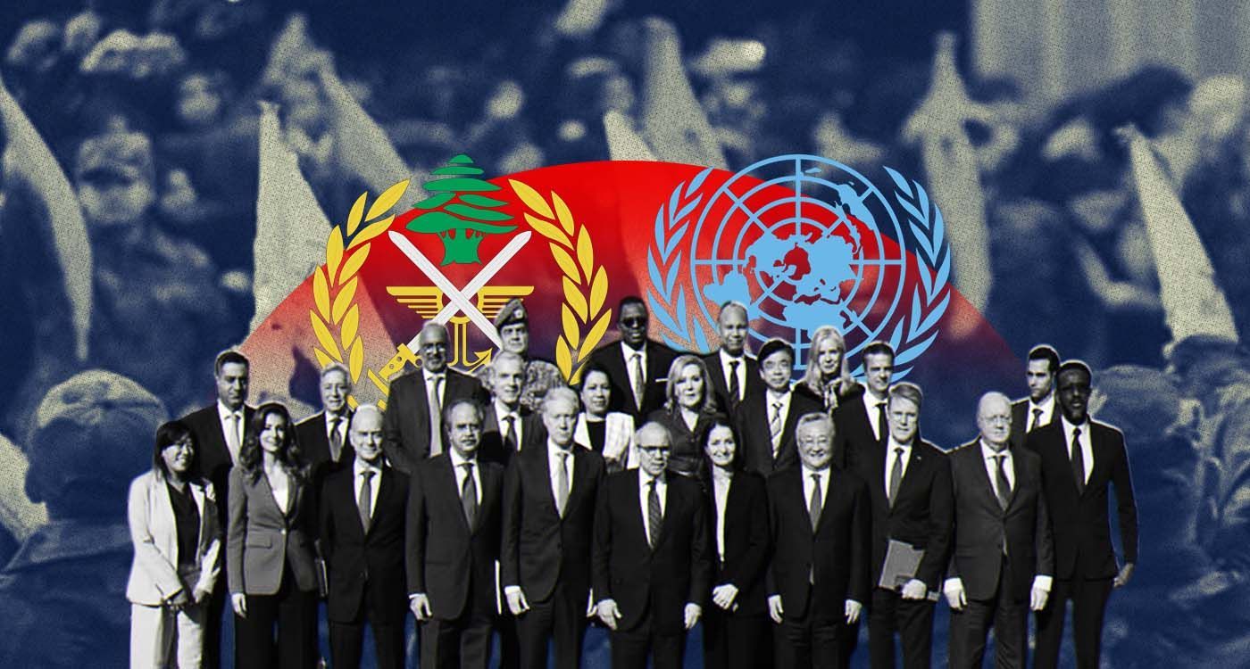 Pression internationale accrue après les propos du Hezbollah au Liban