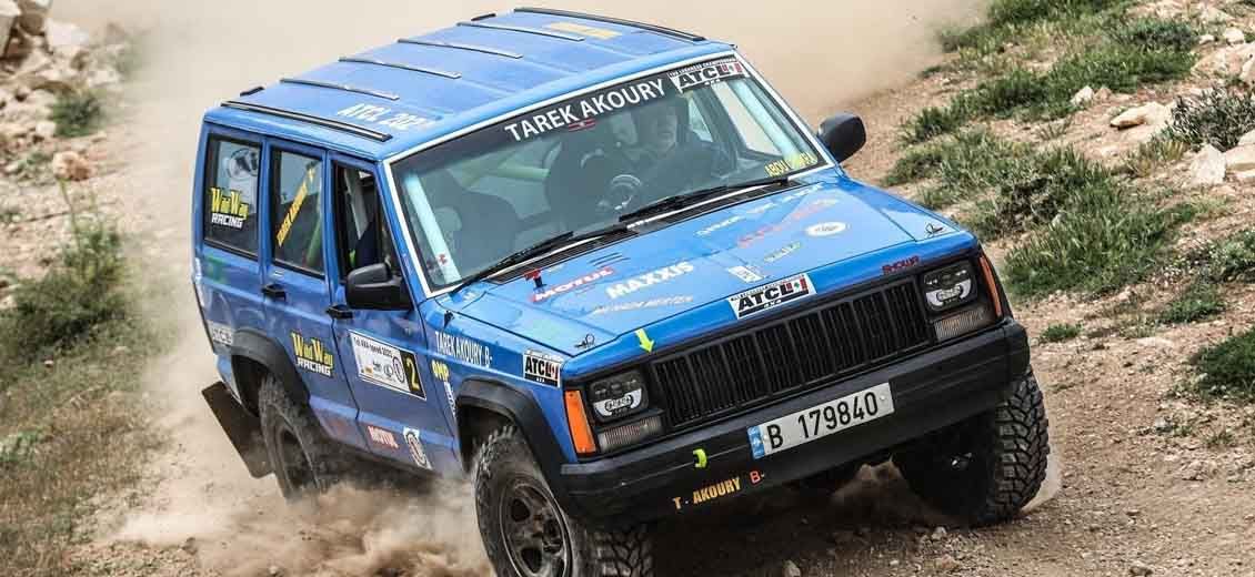 ATCL: 1ère manche du championnat de 4 x 4