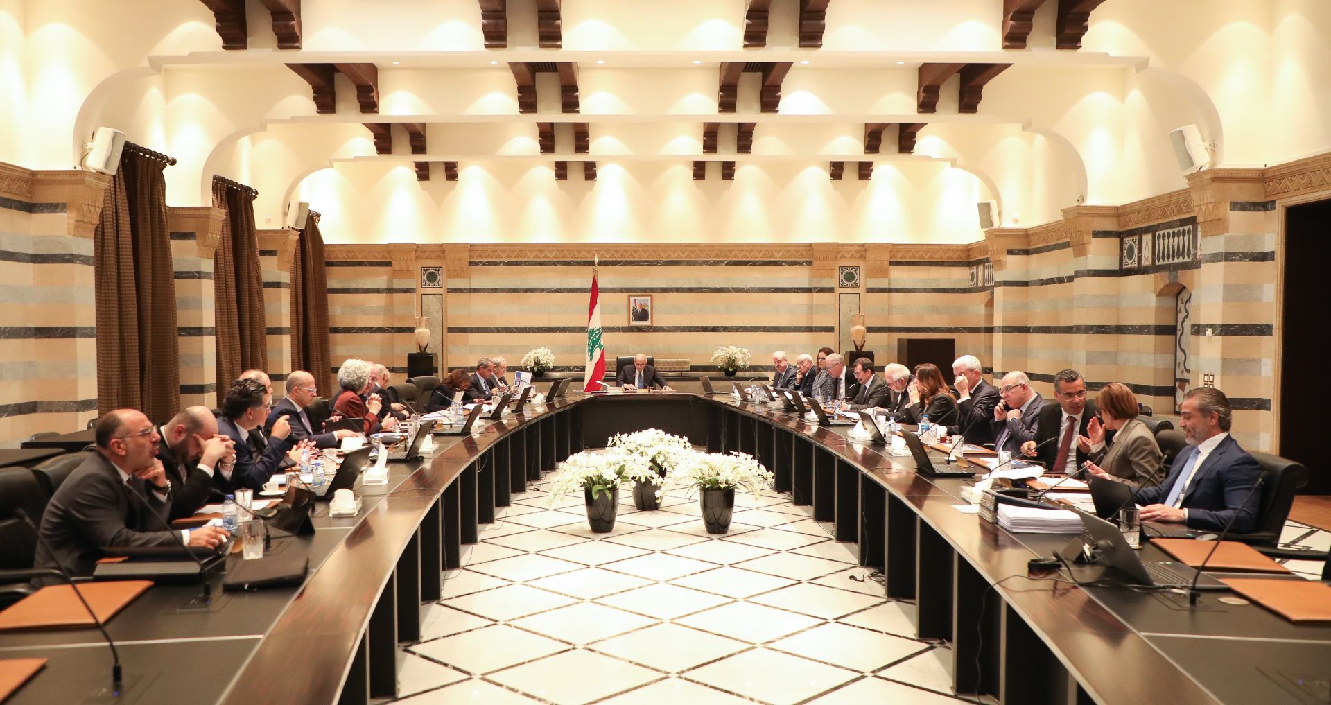 Le Conseil des ministres approuve le projet de loi sur l'indépendance judiciaire
