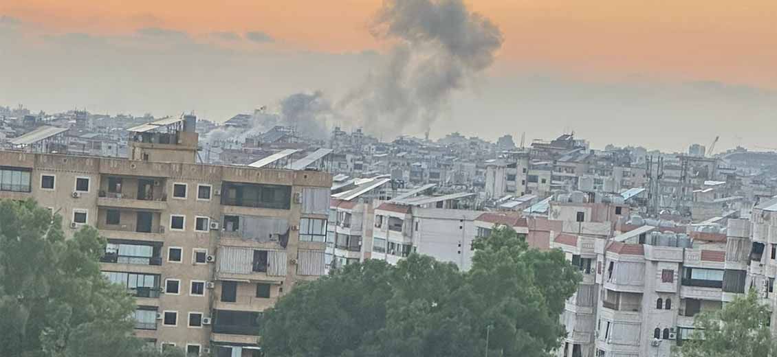 Réactions à l’attaque israélienne dans la banlieue sud de Beyrouth