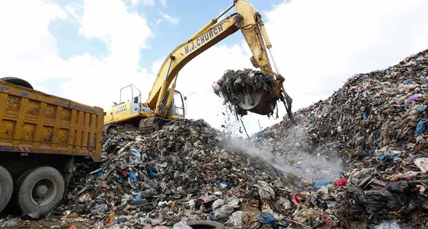 Déchets: la commission des Finances valide un plan décentralisé