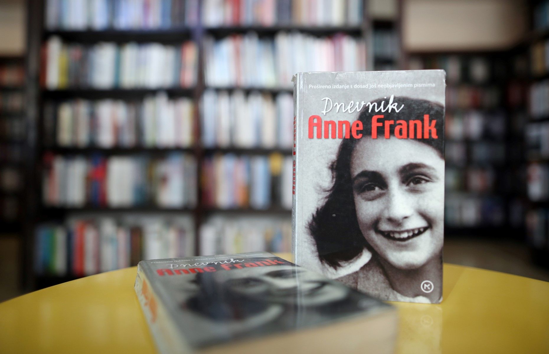 Qui a trahi Anne Frank? Une enquête désigne un notaire juif qui voulait sauver sa famille