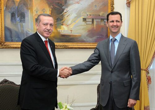 Erdogan prêt à recevoir Assad «à tout moment»