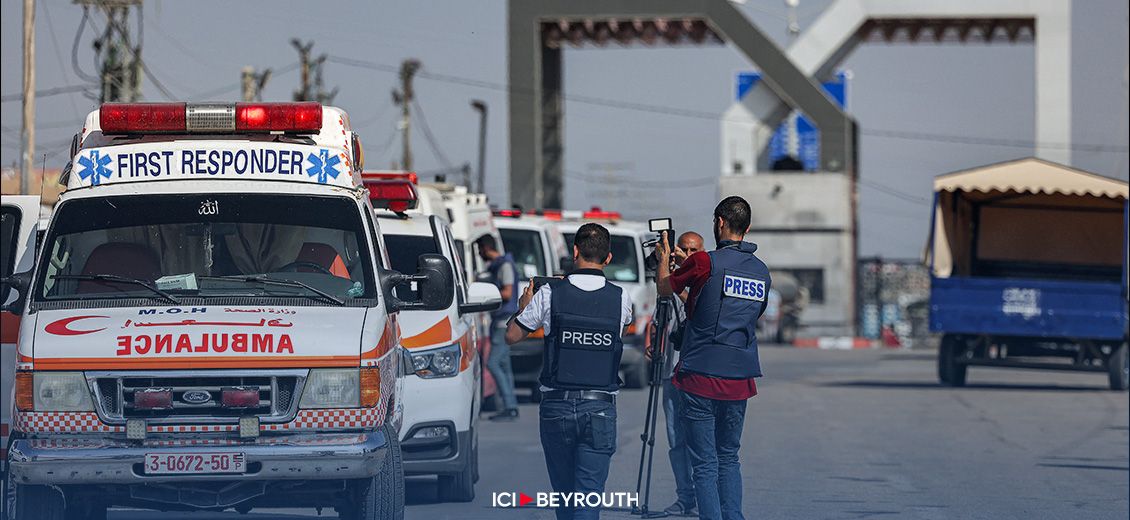 Gaza: le terminal de Rafah rouvrira jeudi pour évacuer les étrangers