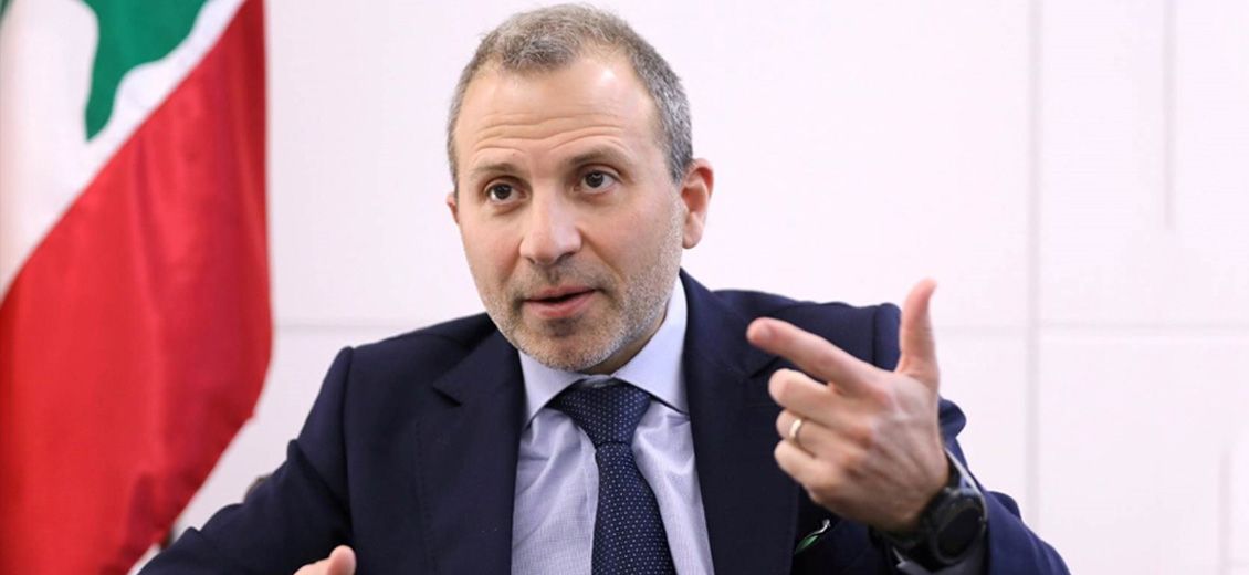 Bassil : Je ne suis pas candidat parce que j’échouerai