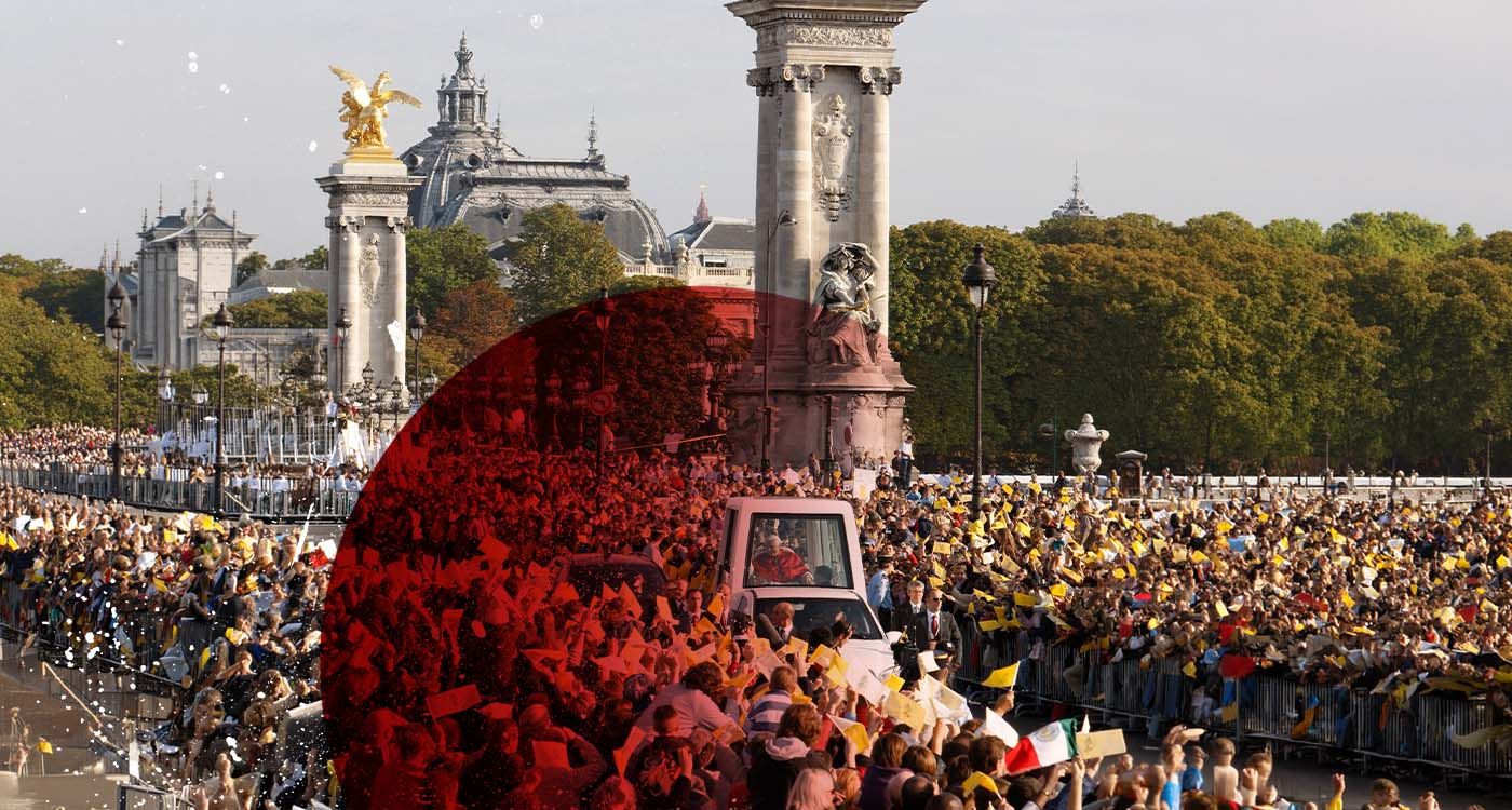Visite du pape en France : «ce sera un moment de communion très fort»