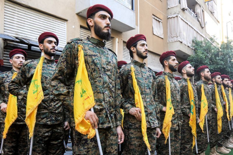 La Syrie dit avoir saisi des armes en provenance d'Irak destinées au Hezbollah