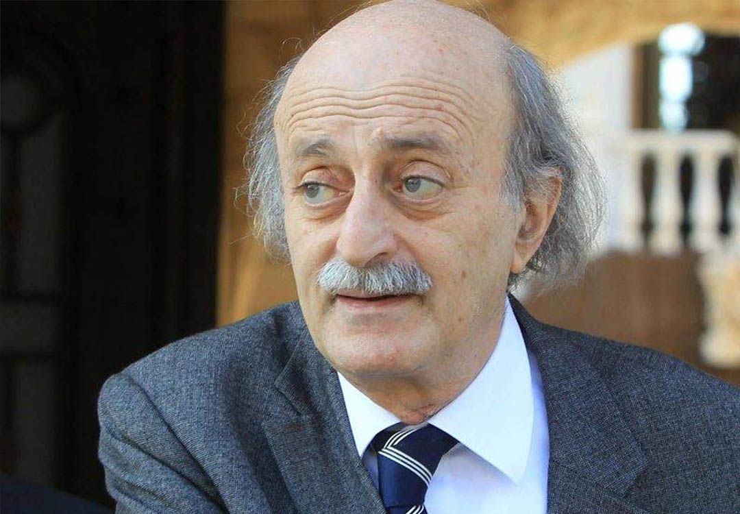 Joumblatt dénonce le triptyque peuple, armée, résistance