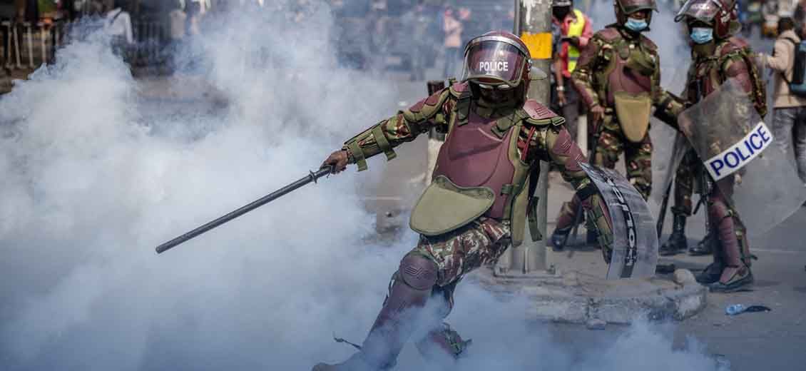 La frontière terrestre entre Kenya et Somalie réouvrira en avril, dit le président kényan