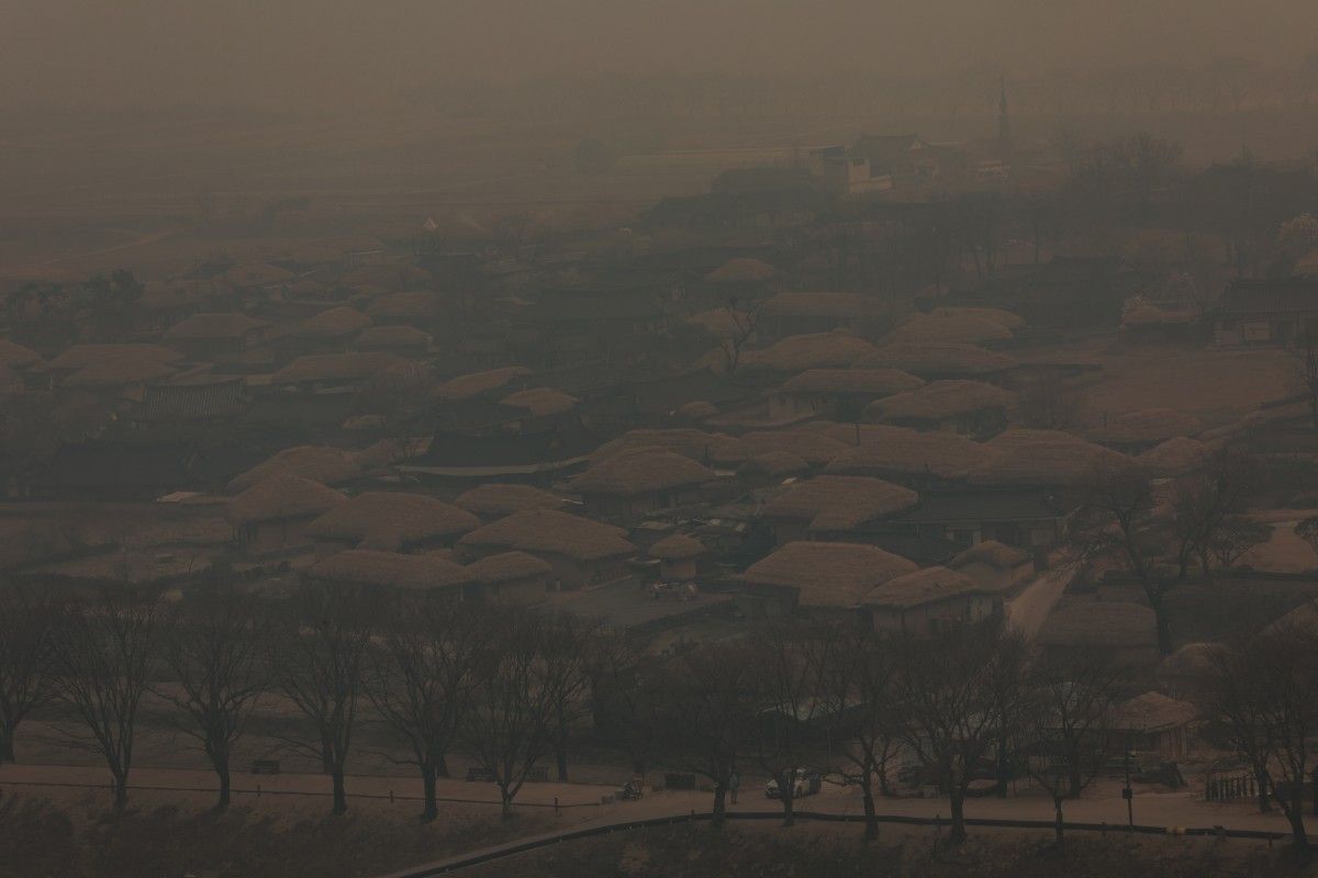 Climat: la chaleur mondiale toujours aux sommets en mars