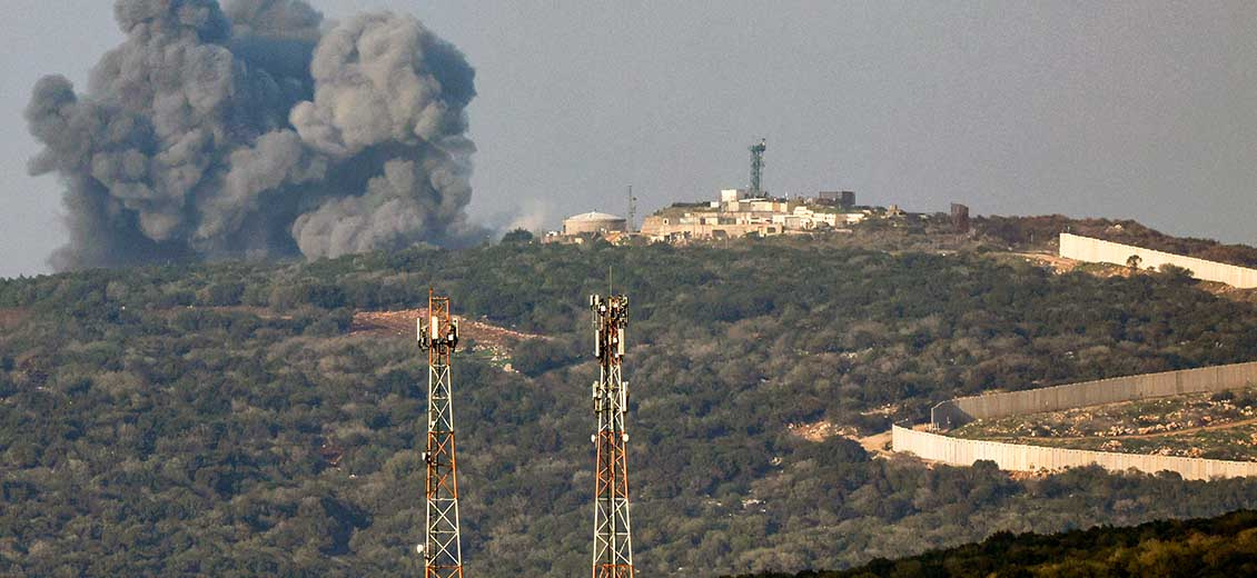 The Times: L'armée israélienne aurait préparé une invasion du Liban-Sud