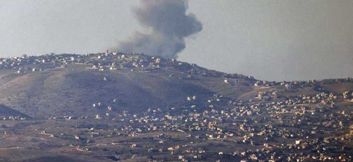 Front sud: les bombardements gagnent en intensité et en profondeur