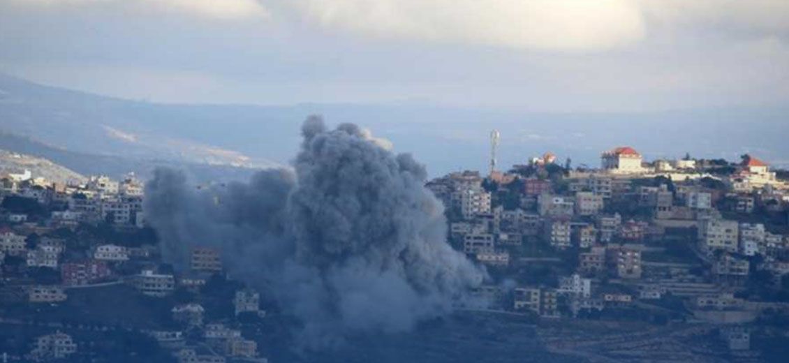 Barrage de roquettes du Hezbollah sur le Golan