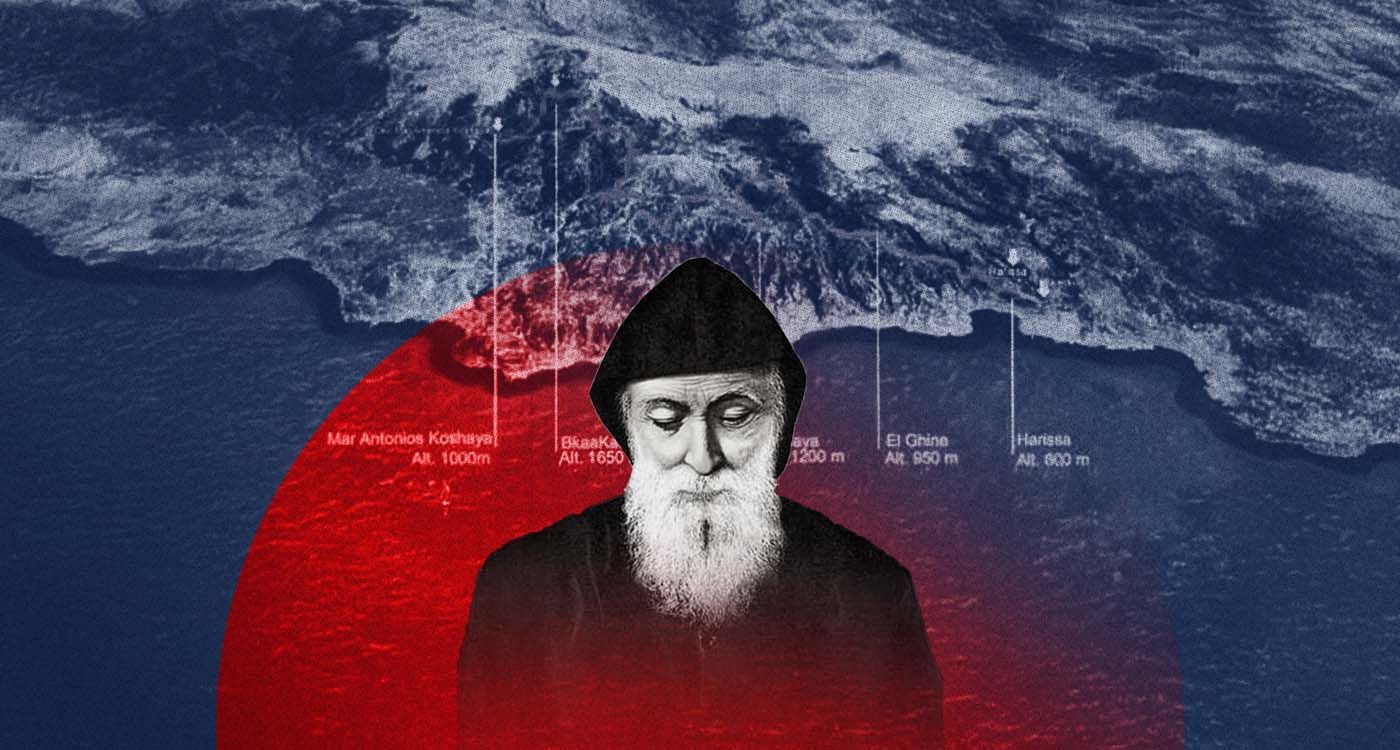 Sur les pas du saint: Darb Mar Charbel, le «Camino» libanais en marche