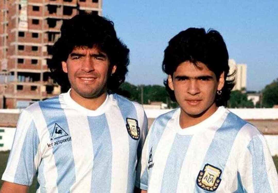 Football : Le frère de Diego Maradona, Hugo, est mort à Naples à 52 ans