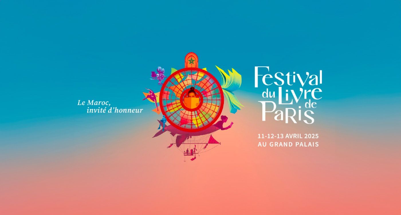 Le Festival du livre de Paris célèbre la littérature marocaine