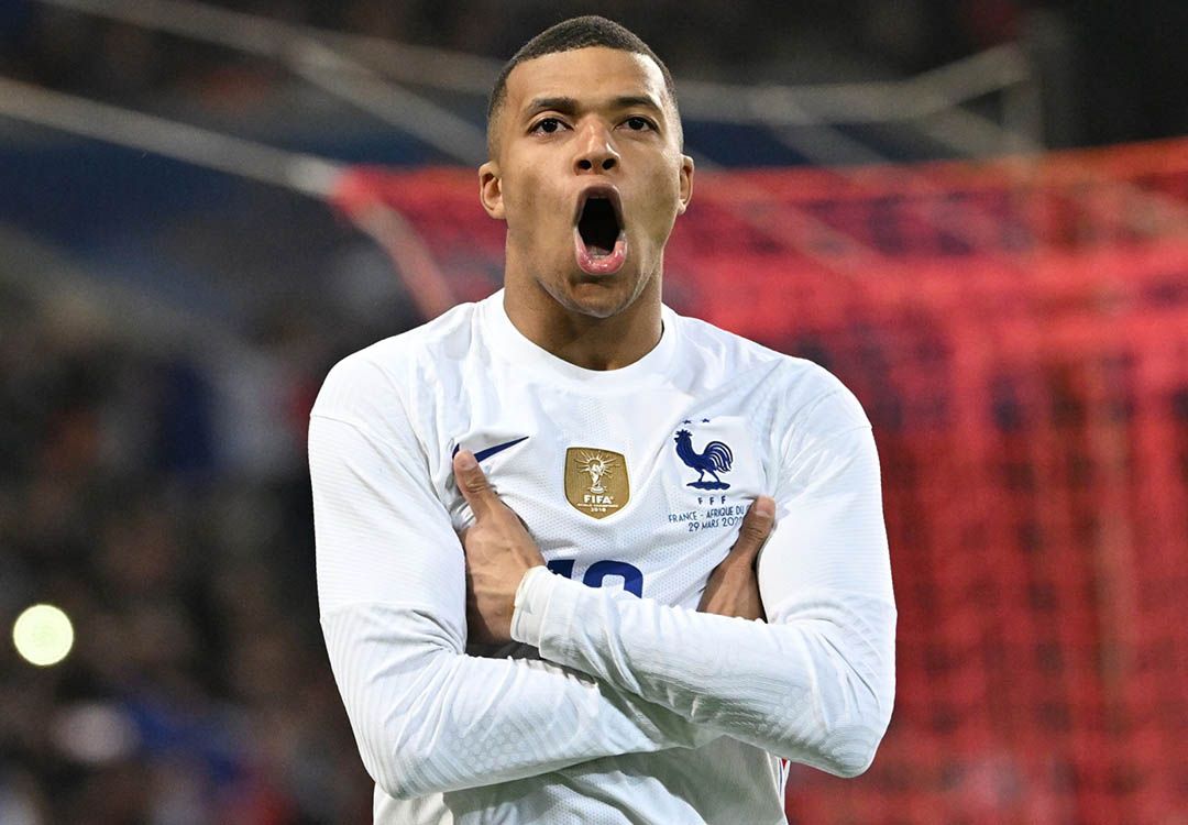 Les possibles terrains médiatiques pour l’annonce de Mbappé