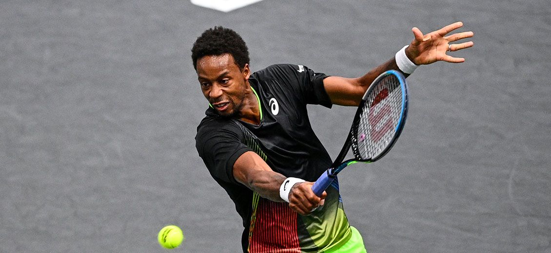 Gaël Monfils annonce qu'il ne jouera pas l'US Open