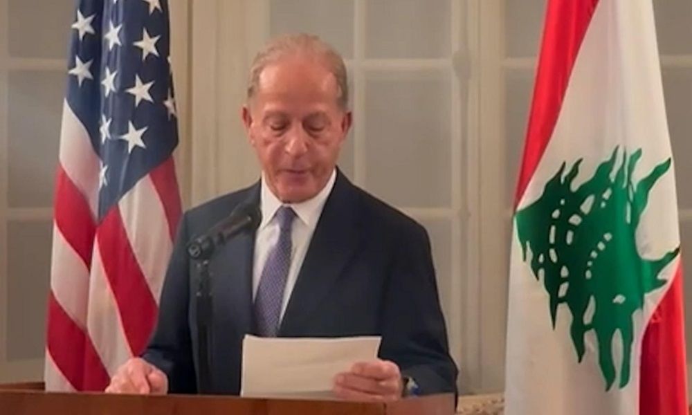 Michel Issa : le désarmement du Hezbollah est une condition pour la paix