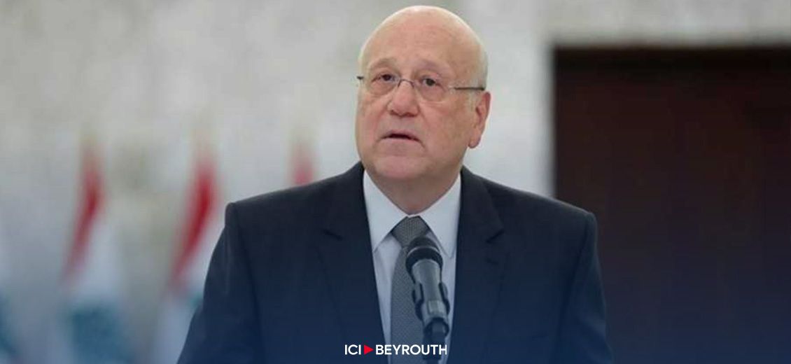 Migrants syriens: Mikati dénonce la campagne contre le gouvernement