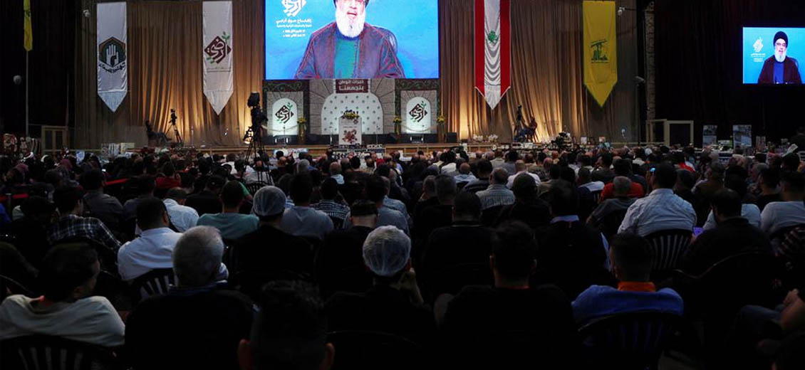 Nasrallah: «Mission accomplie»