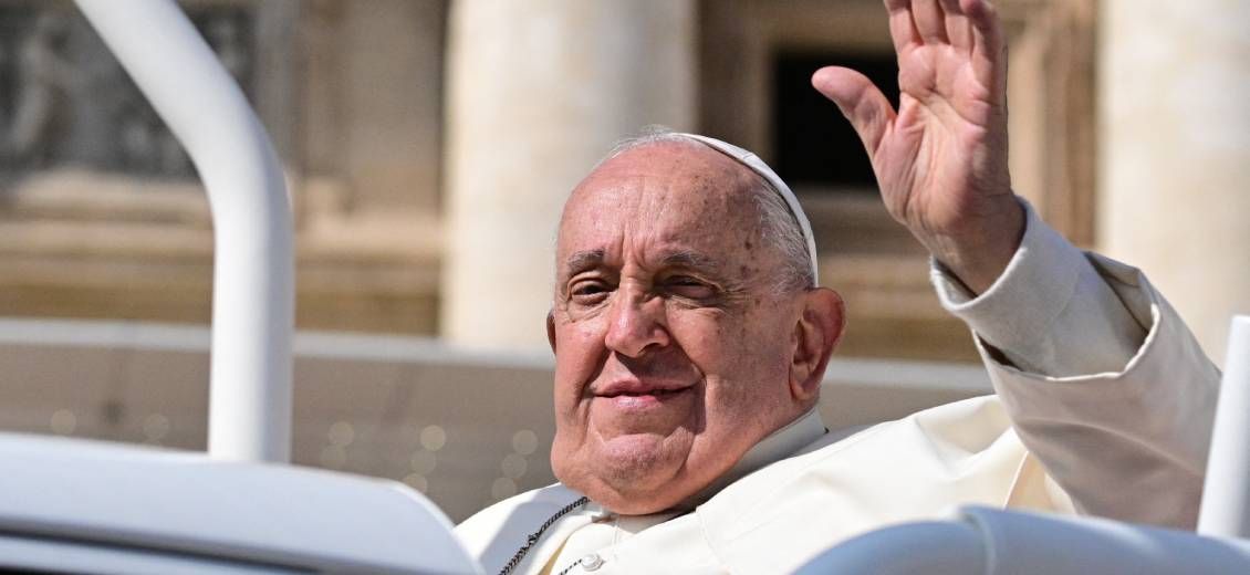 Le pape François en visite historique au Luxembourg et en Belgique