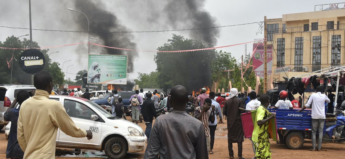 Niger: à peine installée, la nouvelle junte vise la France