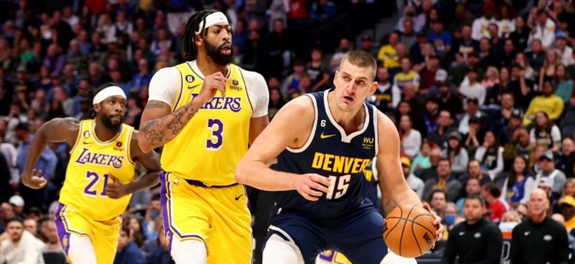 NBA: Utah repart de l'avant, les Lakers toujours en panne sèche