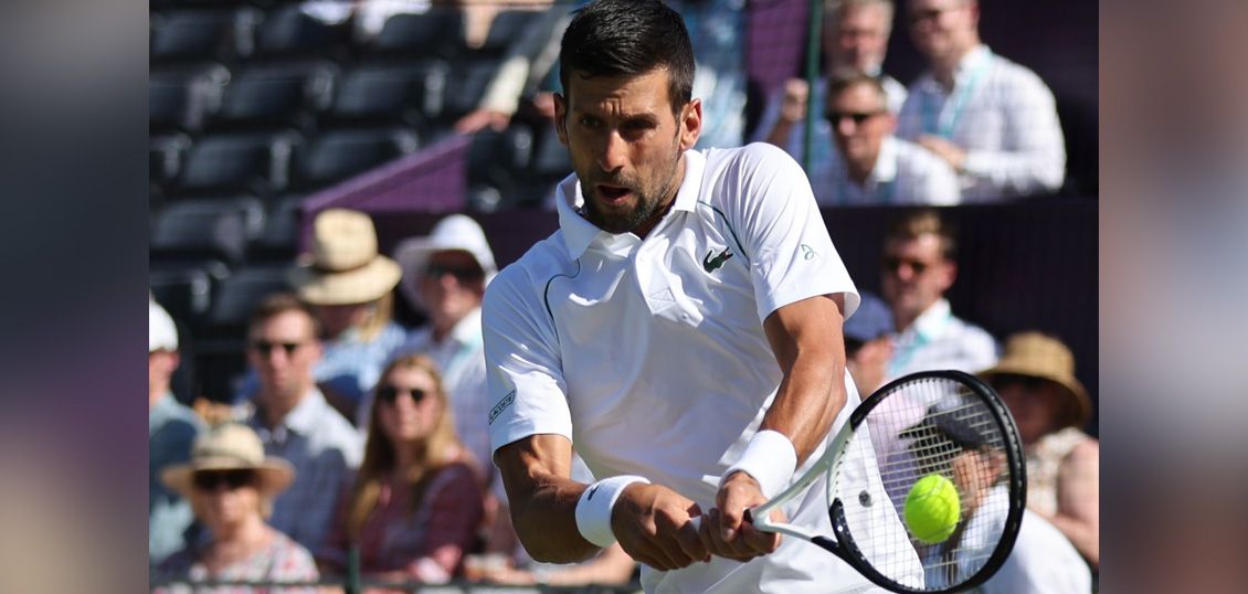 Djokovic, objectif Roland-Garros