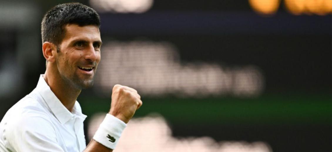 Wimbledon: Swiatek et Djokovic imperturbables