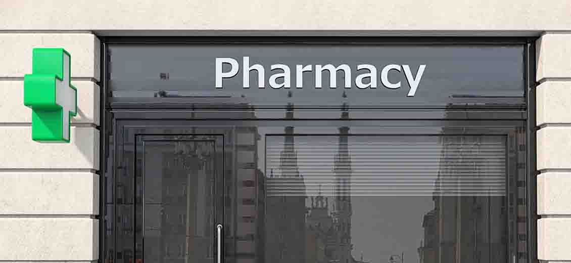 Appel à la fermeture des pharmacies