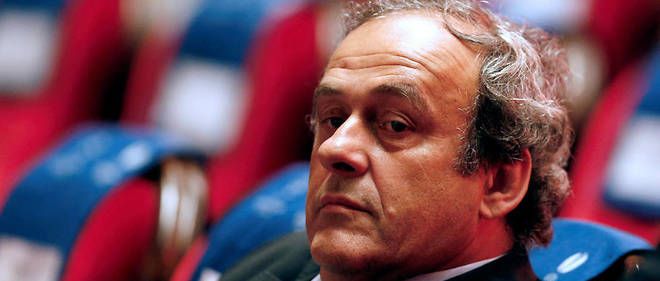 La Fifa c'est terminé, affirme Michel Platini