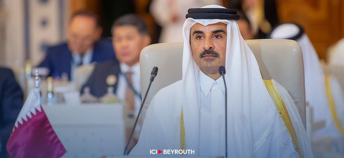 L'Émir du Qatar accuse Israël de commettre un génocide