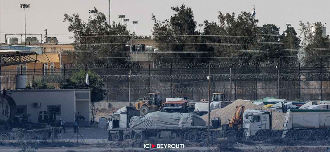 Visite au Caire du directeur du Shin Bet israélien