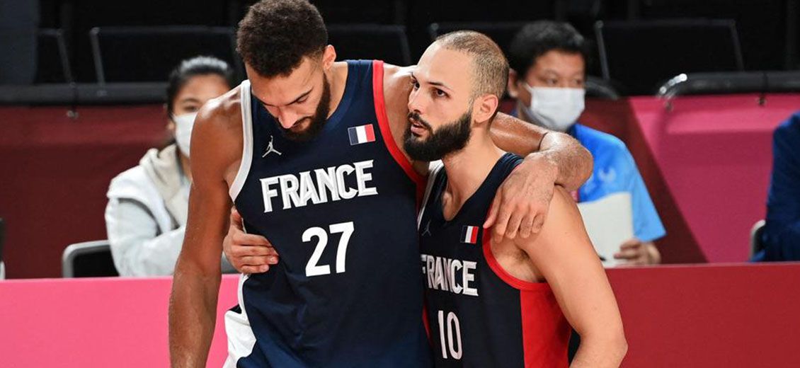 Basket: les Bleus battus en Bosnie à cinq jours de l'Euro