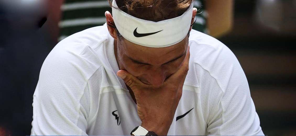 Nadal jette l'éponge, Jabeur défie Rybakina pour l'histoire